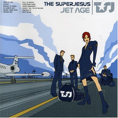 Superjesus/Jet Age@Import-Aus