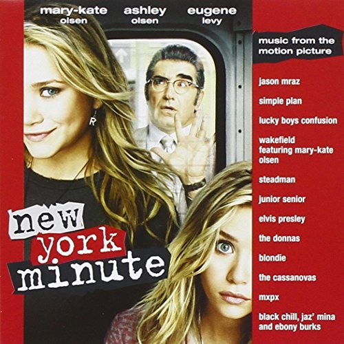 Various Artists/New York Minute@Import-Eu