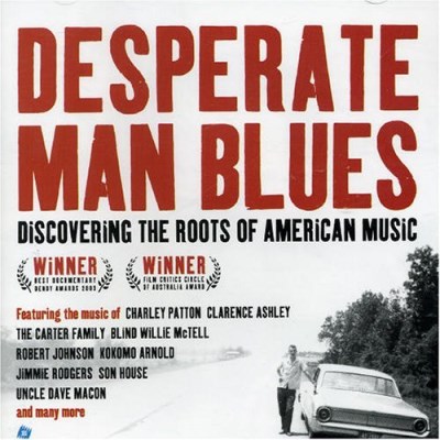 Desperate Man Blues/Soundtrack@Import-Aus