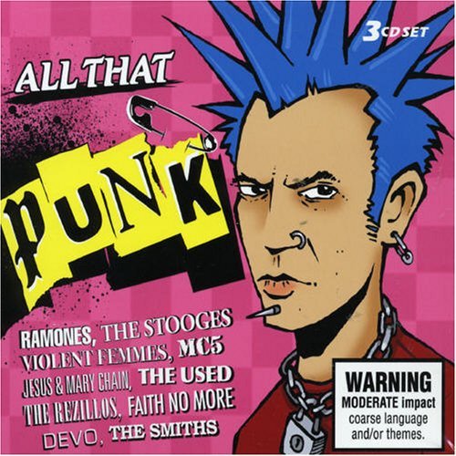 All That Punk/All That Punk@Import-Aus@3 Cd Set