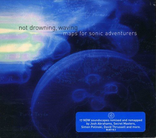 Not Drowning Waving/Maps For Sonic Adventurers@Import-Aus