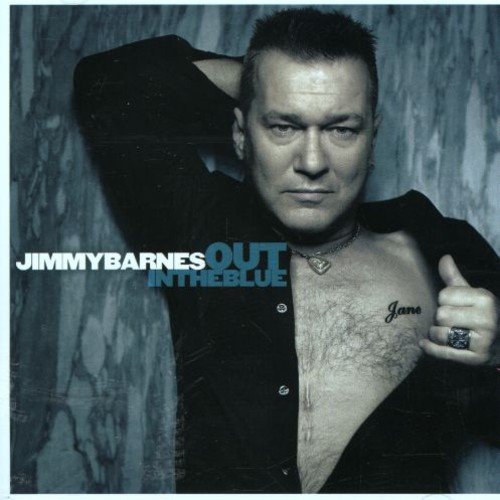 Jimmy Barnes/Out In The Blue@Import-Aus