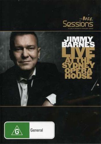 Jimmy Barnes/Live At The Opera House@Import-Aus@2 Dvd/Pal