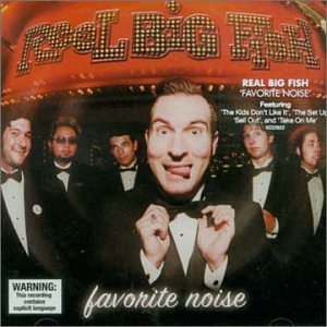 Reel Big Fish/Favorite Noise@Import-Aus