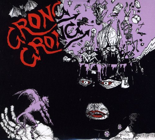 Grong Grong/To Hell 'N' Back@Incl. Bonus Dvd