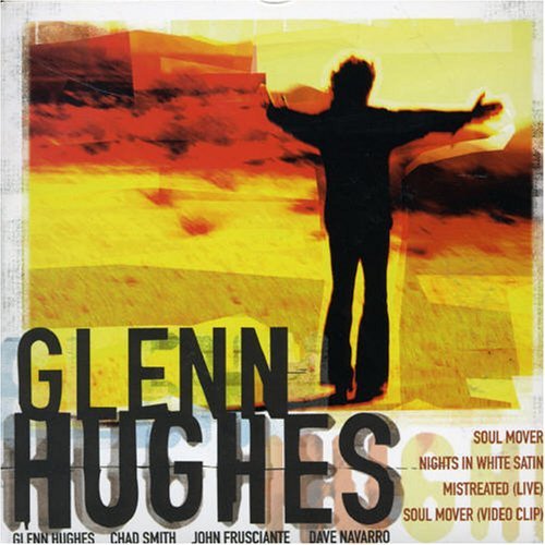 Glenn Hughes/Soul Mover@Import-Aus@Enhanced Cd