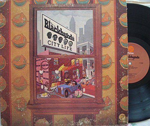 Blackbyrds/City Life@Import-Gbr