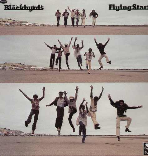 Blackbyrds/Flying Start@Import-Gbr