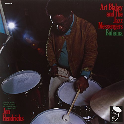 Art & Jazz Messengers Blakey/Buhaina@Import-Gbr