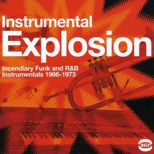 Instrumental Explosion Incendi Instrumental Explosion Incendi Import Gbr 