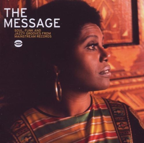 Message: Soul Funk & Jazzy Gro/Message: Soul Funk & Jazzy Gro@Import-Gbr