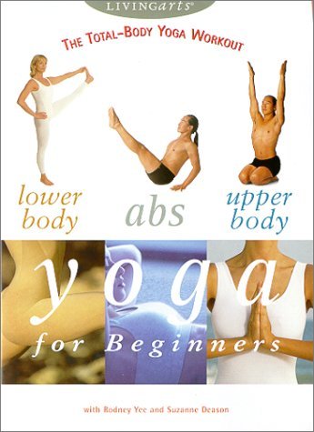 Yoga For Beginners/Total Body Yoga Workout@Clr@Nr