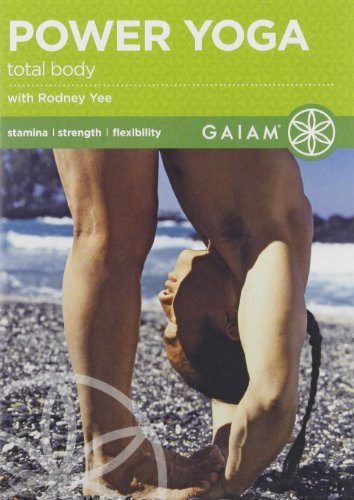 Rodney Yee: Power Yoga Total B/Yee,Rodney@Nr