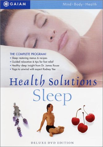 Health Solutions For Sleep/Health Solutions For Sleep@Dvd-R@Nr