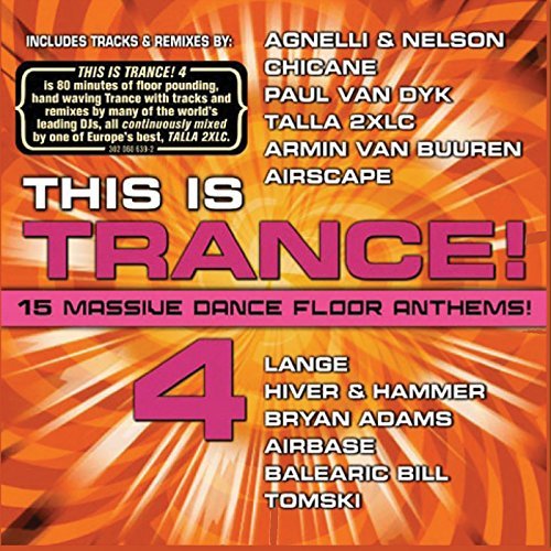 This Is Trance/Vol. 4-This Is Trance