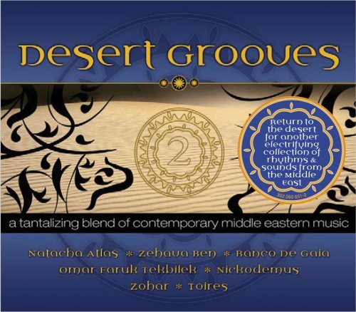 Desert Grooves/Vol. 2-Desert Grooves