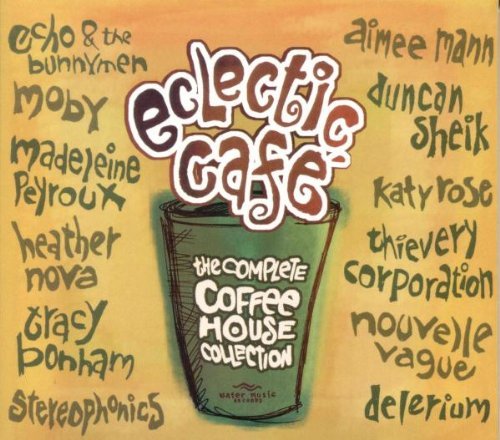 Eclectic Cafe/Eclectic Cafe