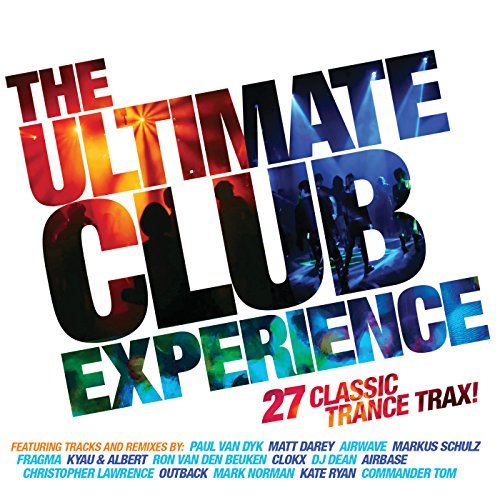 Ultimate Club Experience/Ultimate Club Experience@2 Cd Set