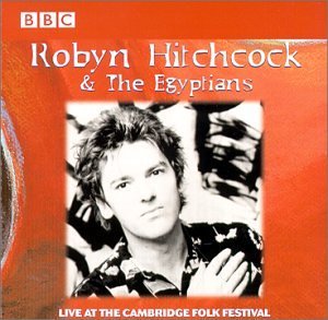 Robyn & The Egyptian Hitchcock/Live At The Cambridge Folk Fes