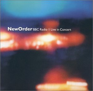 New Order/Bbc Radio-Live In Concert