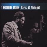 Thelonious Monk Paris At Midnight 