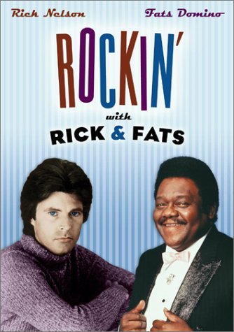Nelson Domino Rockin' With Rick & Fats 