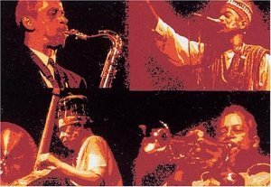 Art Ensemble Of Chicago Live In Paris 2 CD Set 