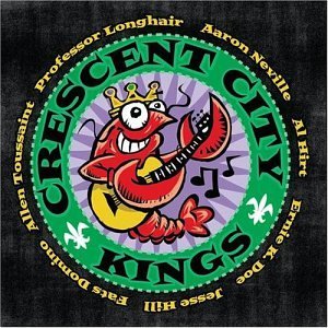 Crescent City Kings/Crescent City Kings@Incl. Bonus Dvd