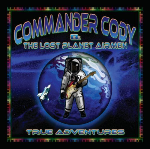 COMMANDER CODY/TRUE ADVENTURES