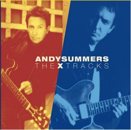 SUMMERS,ANDY/X TRACKS