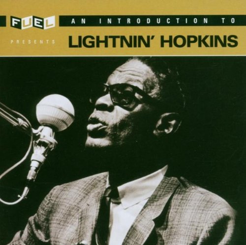 Lightnin' Hopkins/Introduction To Lightin' Hopki