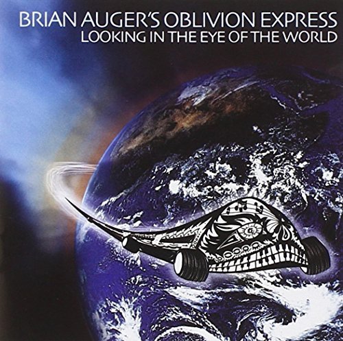 Brian Oblivion Express Auger/Looking In The Eye Of The Worl