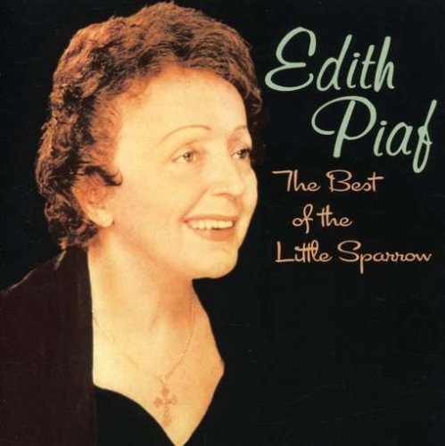 Edith Piaf/Best Of The Little Sparrow