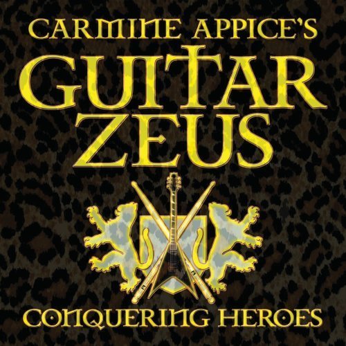 Carmine Appice/Carmine Appice's Guitar Zeus@2 Cd