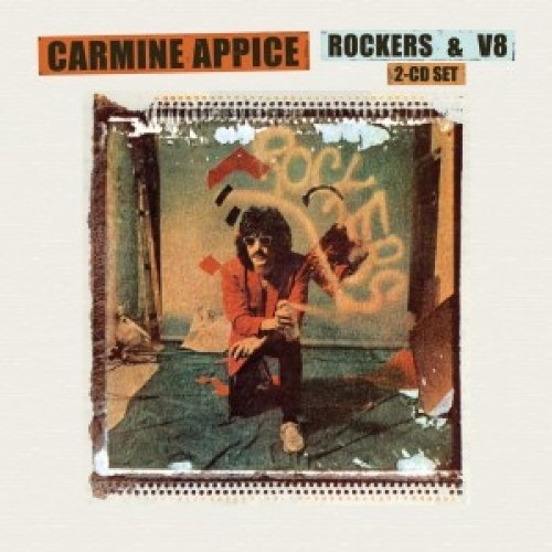 Carmine Appice/Rockers & V8@2 Cd