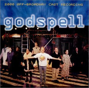 GODSPELL/2000 OFF-BROADWAY CAST ALBUM