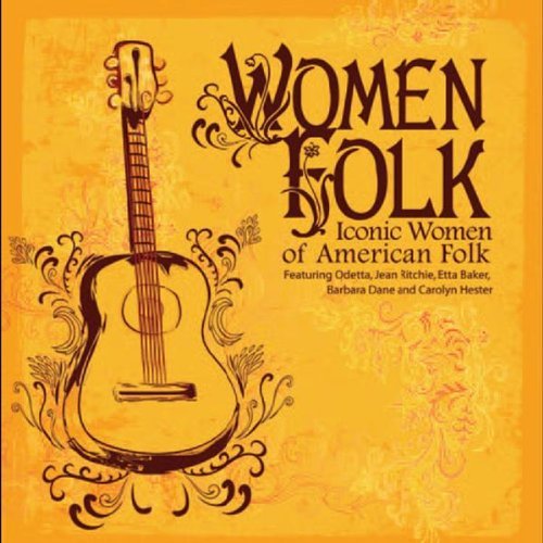 Womenfolk Iconic Women Of Amer Womenfolk Iconic Women Of Amer CD R 