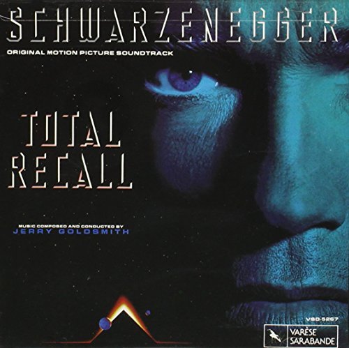 Total Recall/Soundtrack