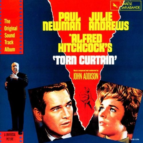 TORN CURTAIN/SCORE