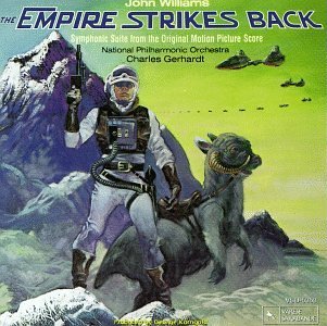 Empire Strikes Back/Soundtrack