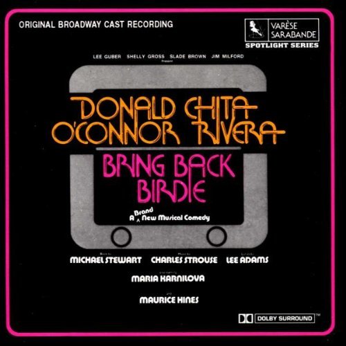 Bring Back Birdie/Original Broadway Cast@Music By Charles Strouse