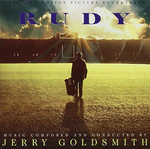 Jerry Goldsmith/Rudy@Music By Jerry Goldsmith