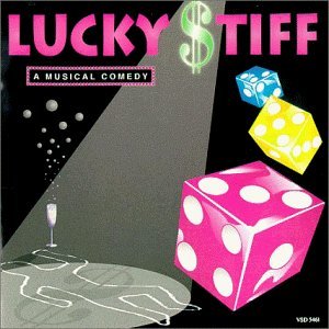 Lucky Stiff/Musical@Music By Stephen Flaherty