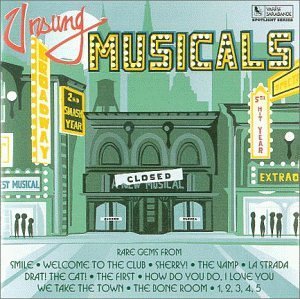 Unsung Musicals/Musical@Hamlisch/Ashman/Coleman/Jones@Schmidt/Charnin/Yeston
