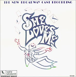 New Broadway Cast/She Loves Me