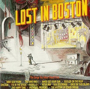 Lost In Boston/Lost In Boston@West Side Story/King & I@Annie Get Your Gun/Chicago