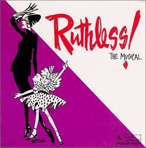 Ruthless/Los Angeles Cast Recording@Music By Marvin Laird