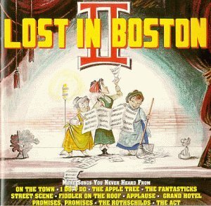 Lost In Boston/Lost In Boston Ii@Fiddler On The Roof/Apple Tree@I Do I Do/Promises Promises