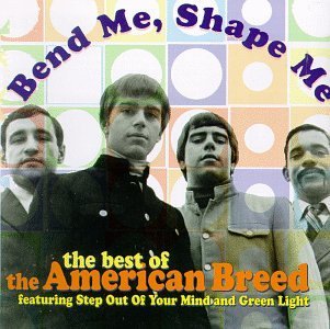 American Breed/Best Of-Bend Me Shape Me