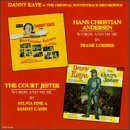 Court Jester/Hans Christian An/Score@Music By Danny Kaye@2-On-1